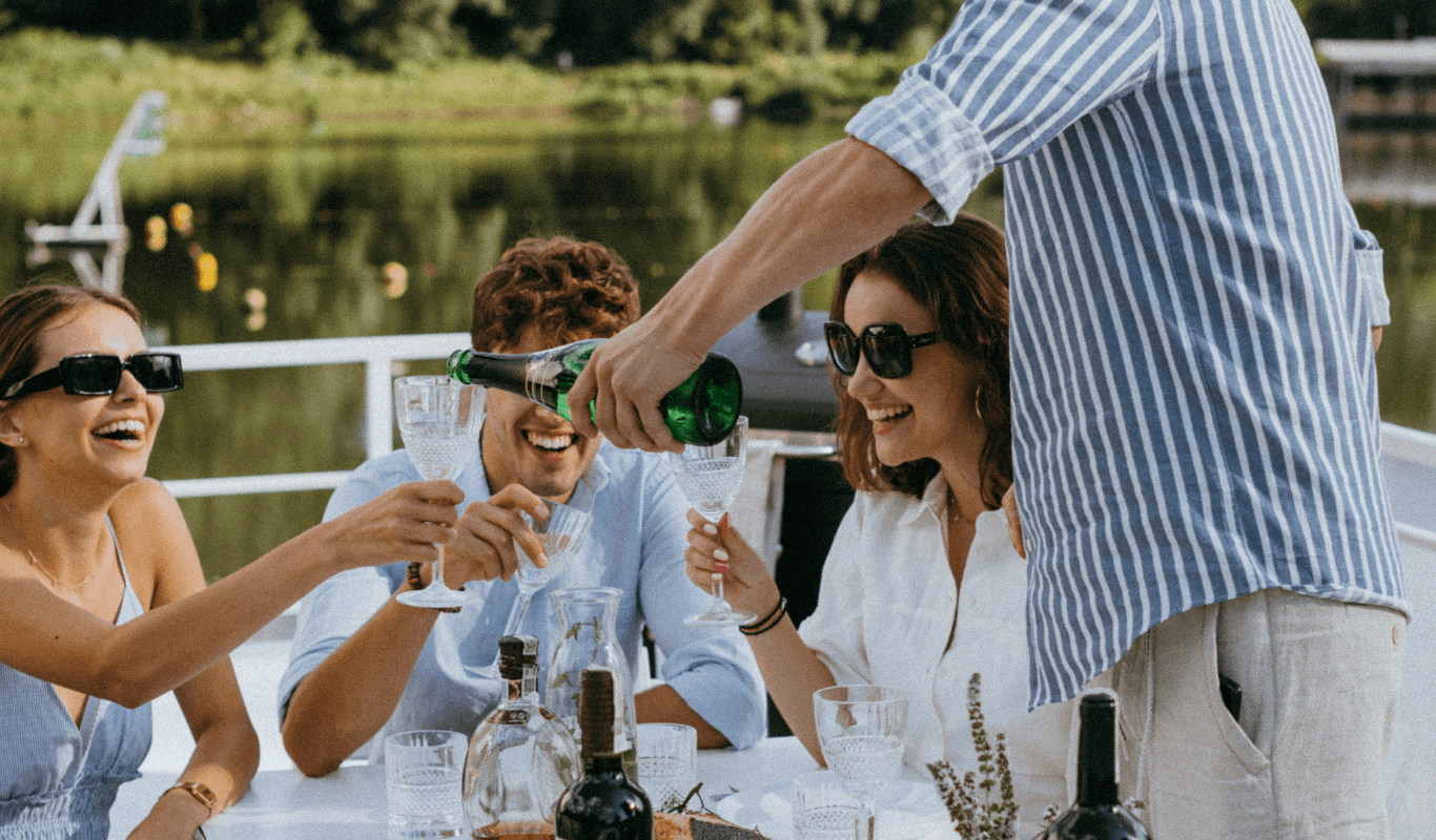 barco privado en cartagena