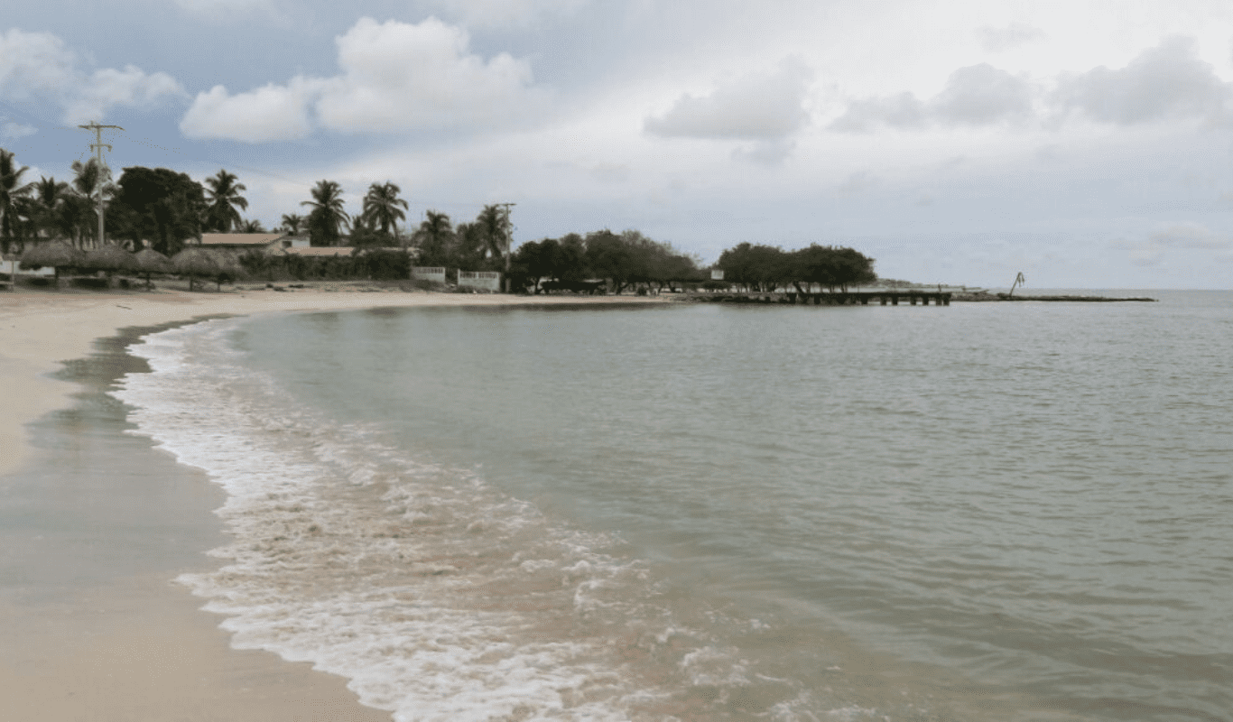 isla de tierra bomba