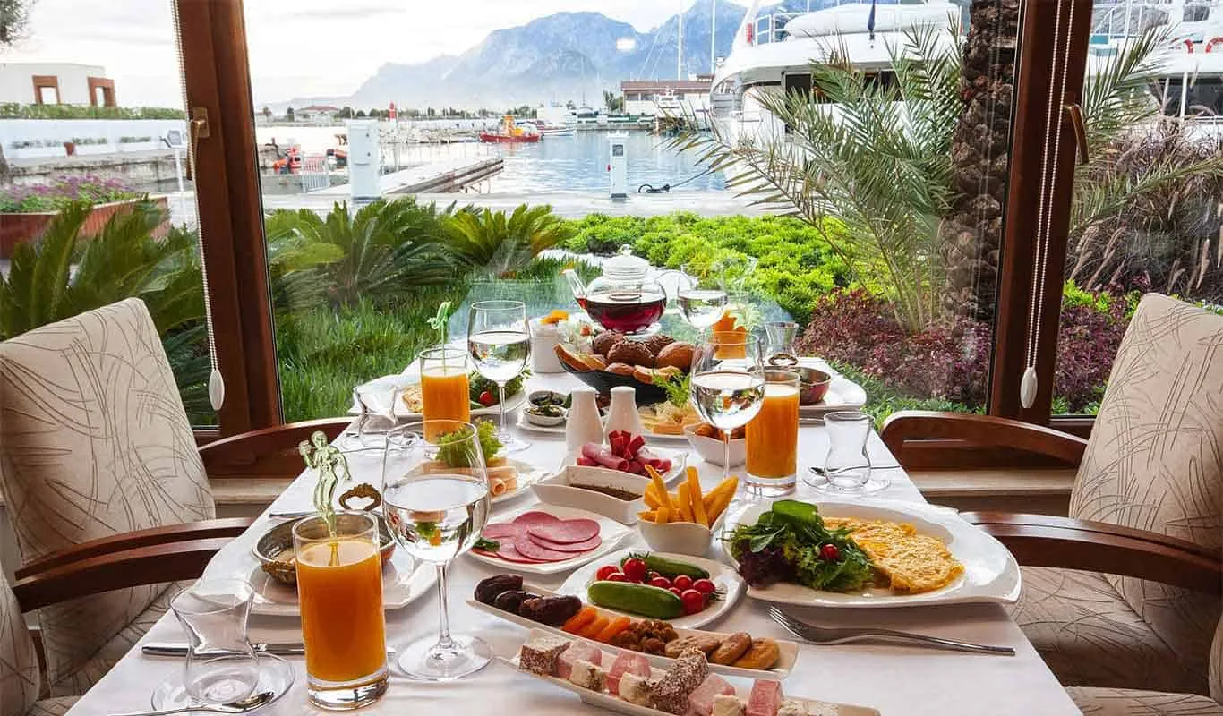 luna de miel en cartagena